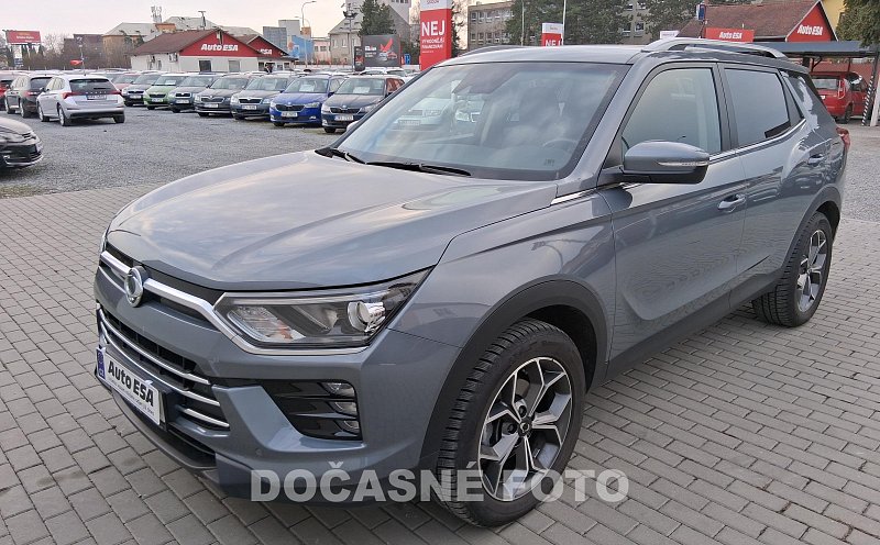 SsangYong Korando 1.5 T-GDI 