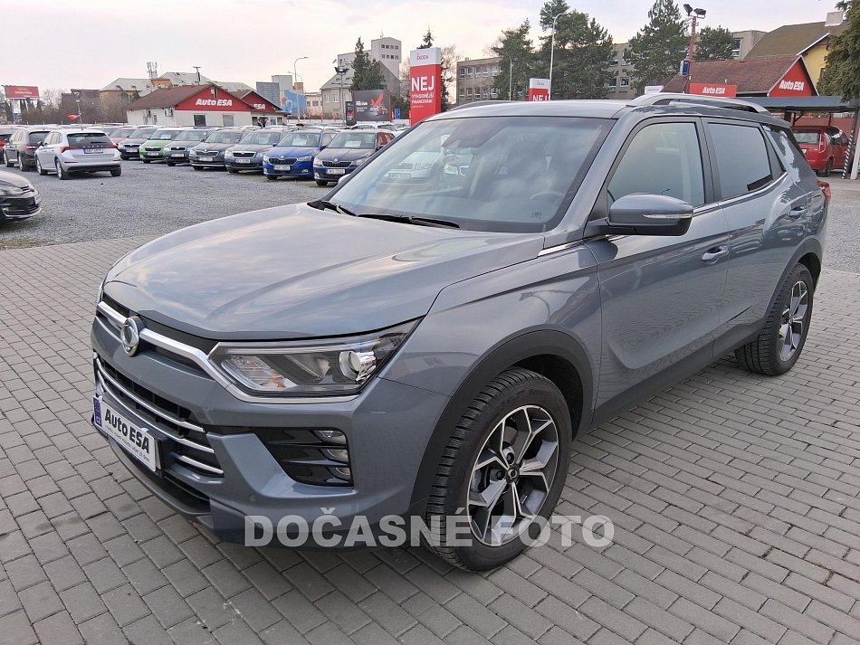 SsangYong Korando 1.5 T-GDI 