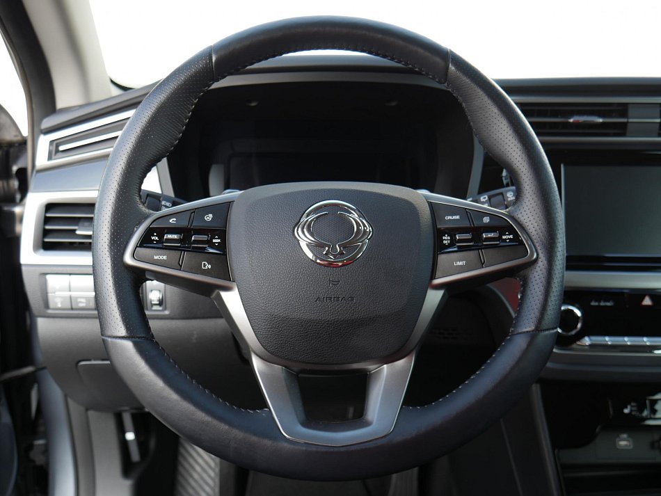 SsangYong Korando 1.5 T-GDI 