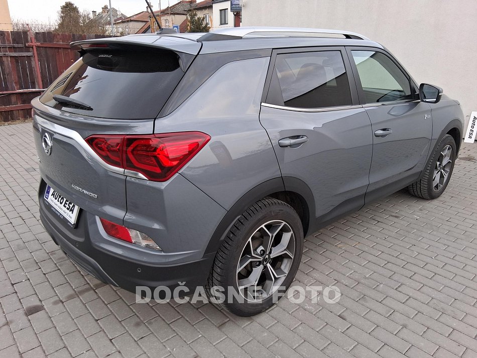 SsangYong Korando 1.5 T-GDI 