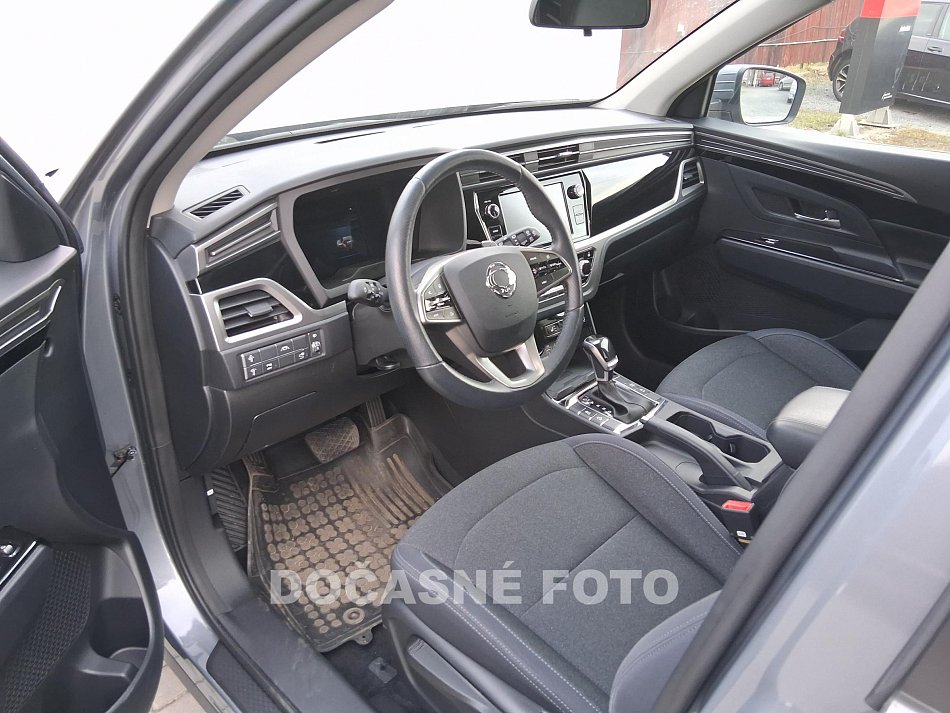 SsangYong Korando 1.5 T-GDI 