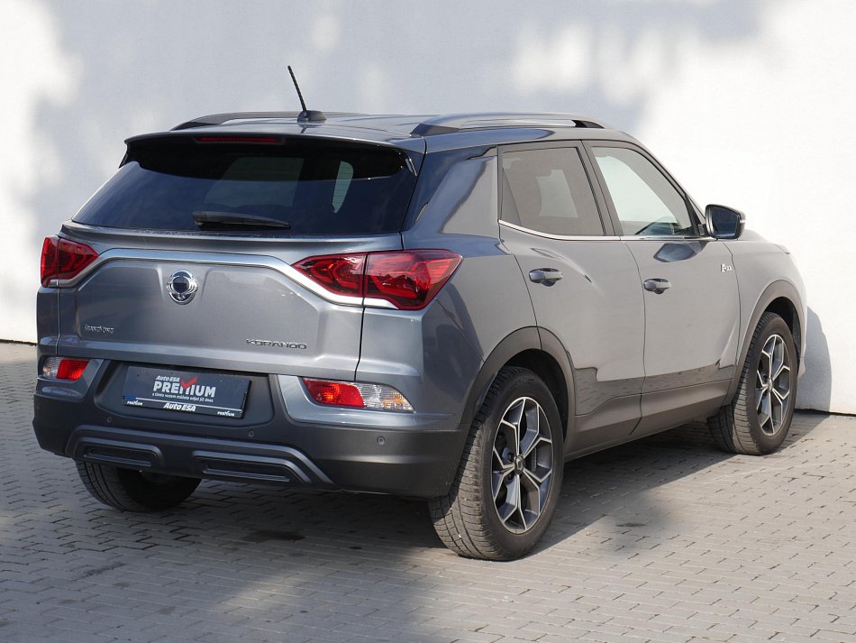 SsangYong Korando 1.5 T-GDI 