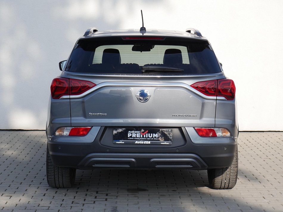 SsangYong Korando 1.5 T-GDI 