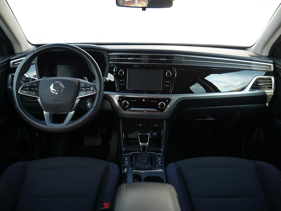 SsangYong Korando 1.5 T-GDI 