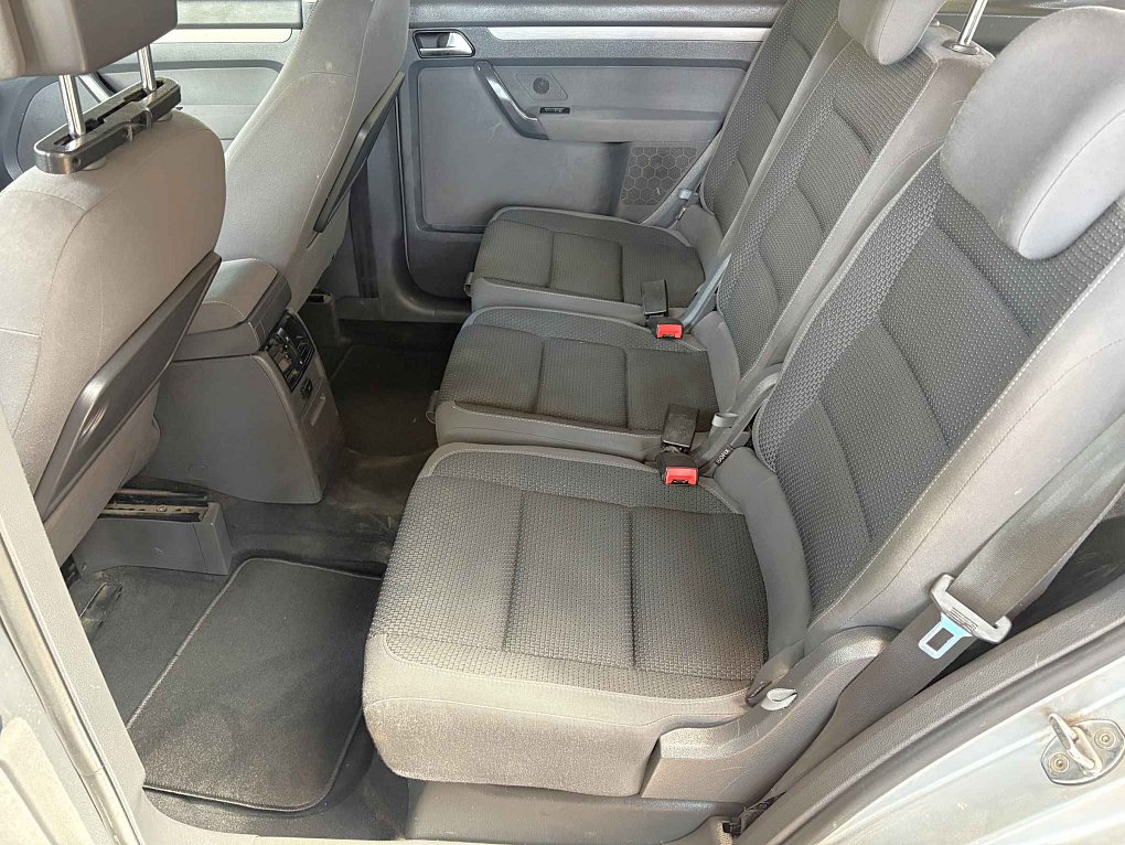 Volkswagen Touran 2.0 TDi Comfortline