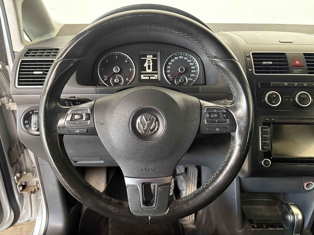 Volkswagen Touran 2.0 TDi Comfortline