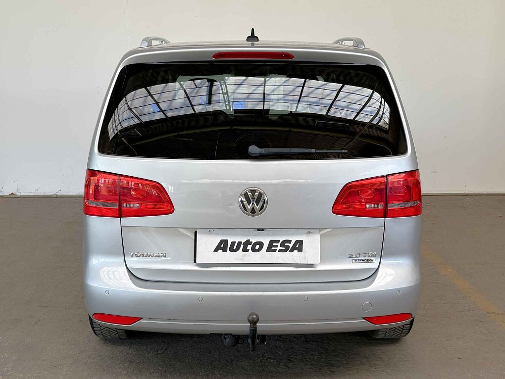 Volkswagen Touran 2.0 TDi Comfortline