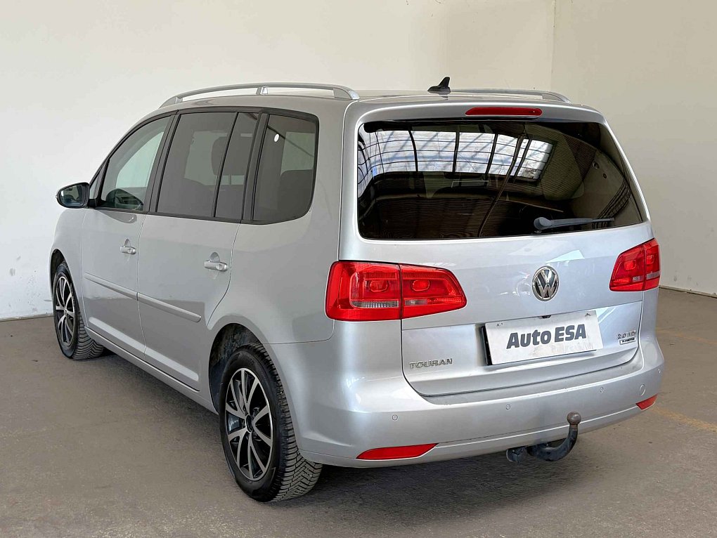 Volkswagen Touran 2.0 TDi Comfortline