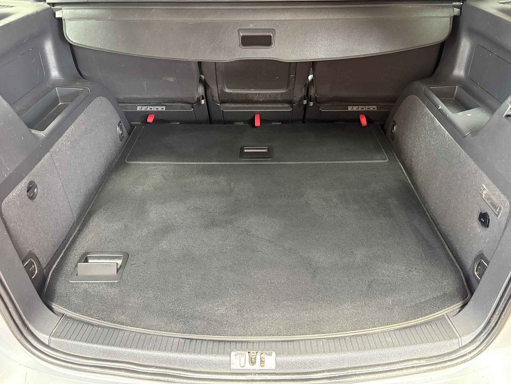 Volkswagen Touran 2.0 TDi Comfortline