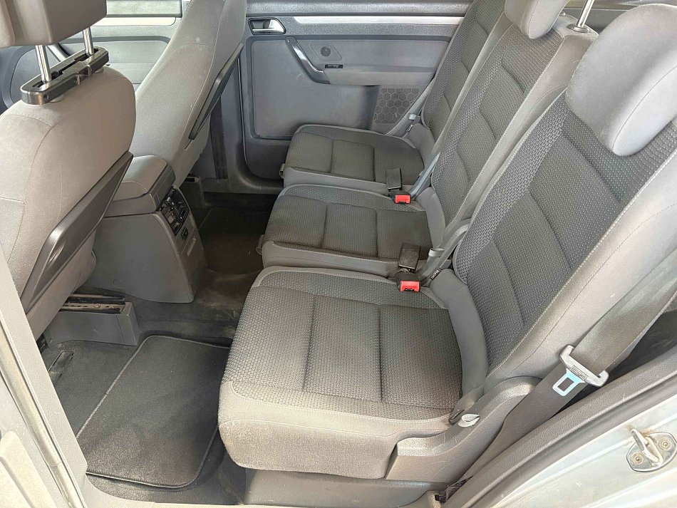 Volkswagen Touran 2.0 TDi Comfortline