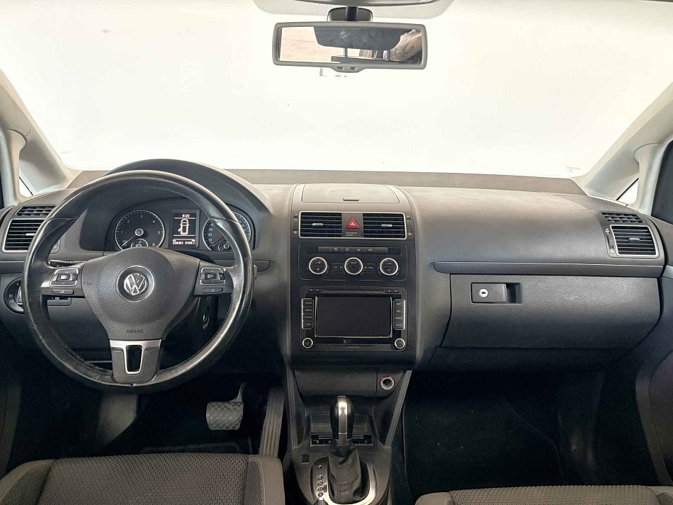 Volkswagen Touran 2.0 TDi Comfortline