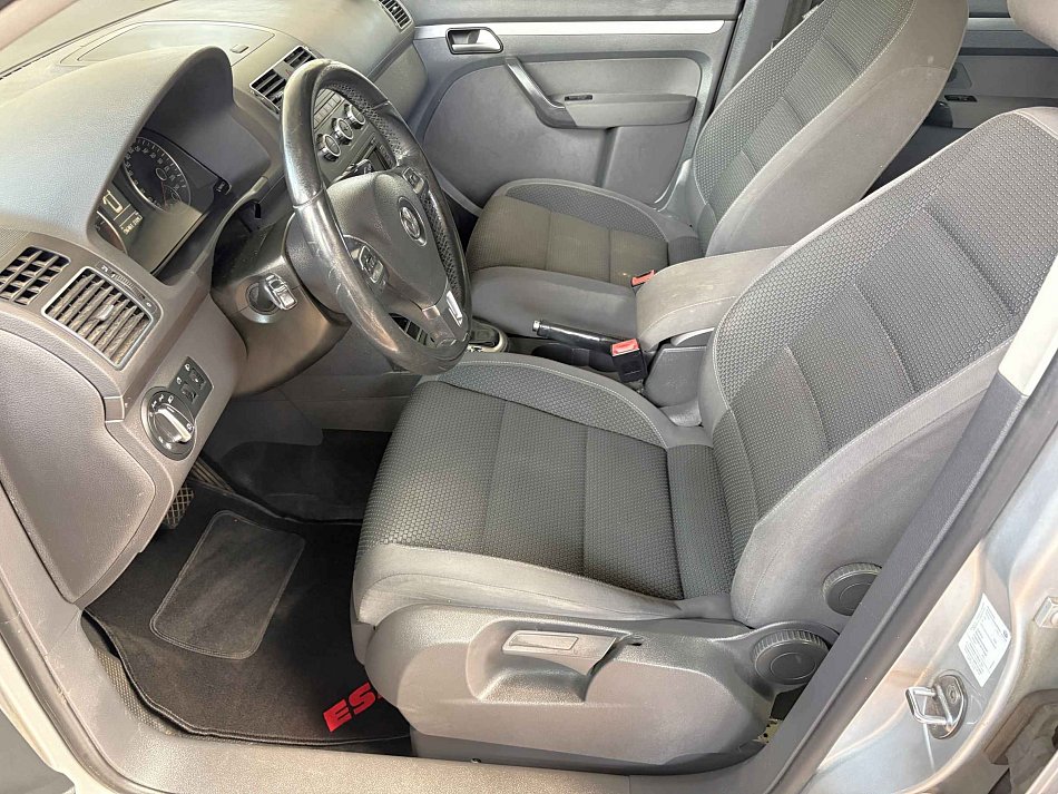 Volkswagen Touran 2.0 TDi Comfortline