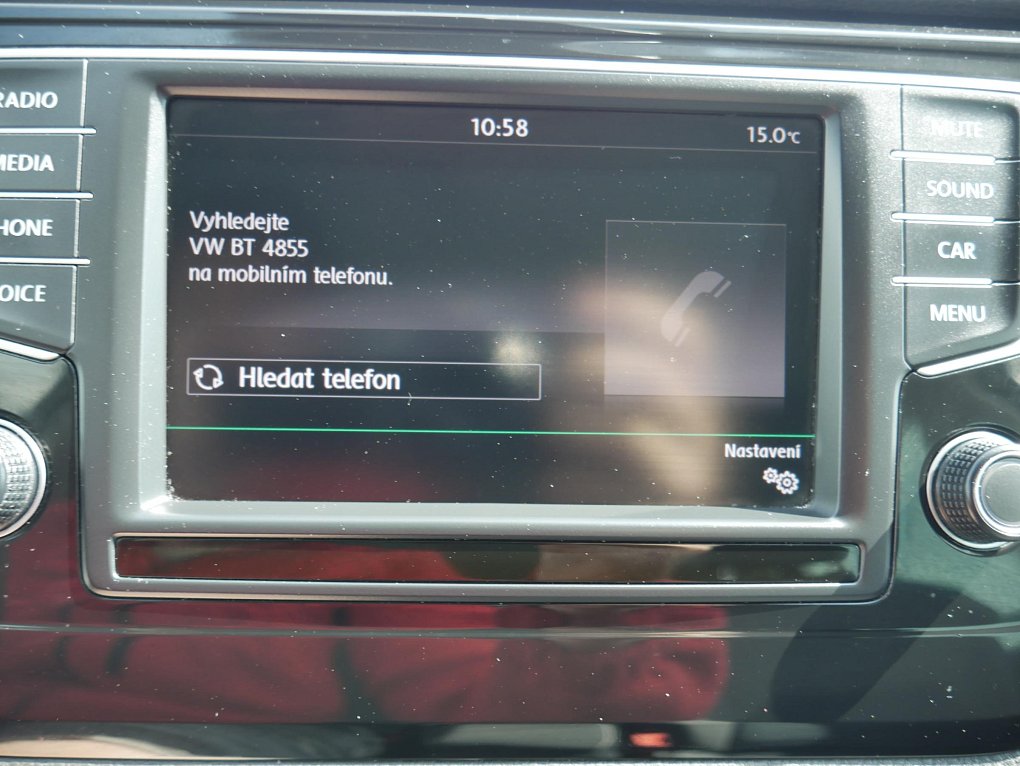Volkswagen Sportsvan 1.4 TSi 