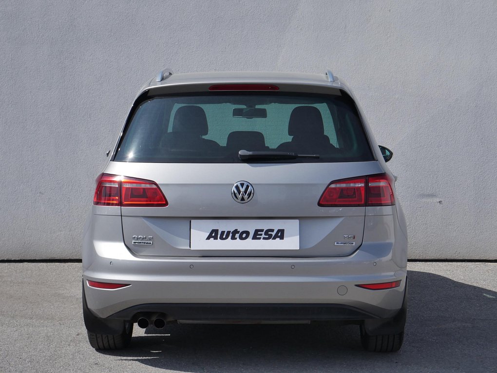 Volkswagen Sportsvan 1.4 TSi 