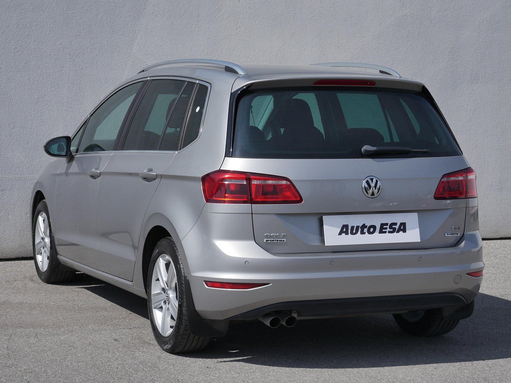 Volkswagen Sportsvan 1.4 TSi 
