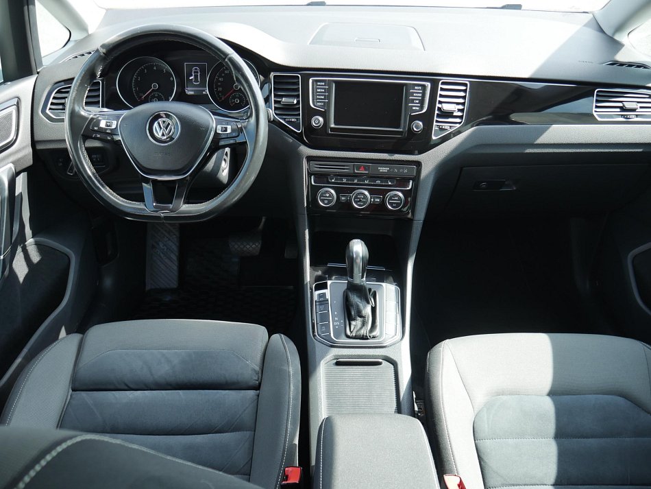 Volkswagen Sportsvan 1.4 TSi 