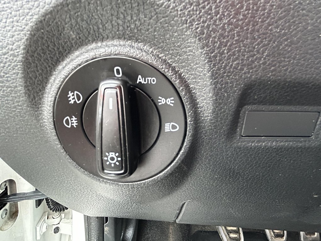 Škoda Fabia III 1.0 TSI 