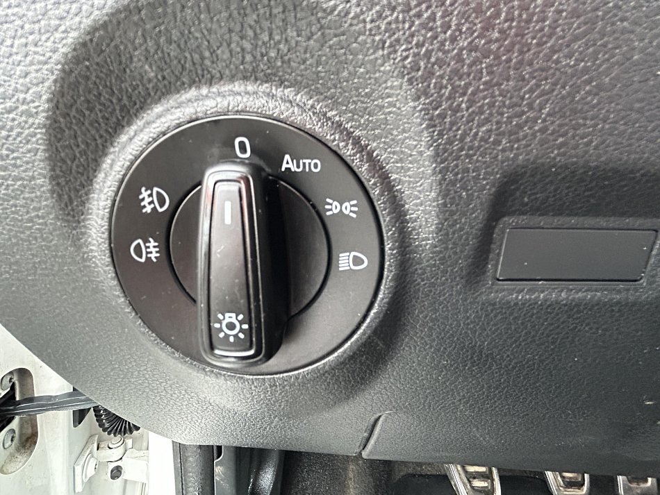 Škoda Fabia III 1.0 TSI 