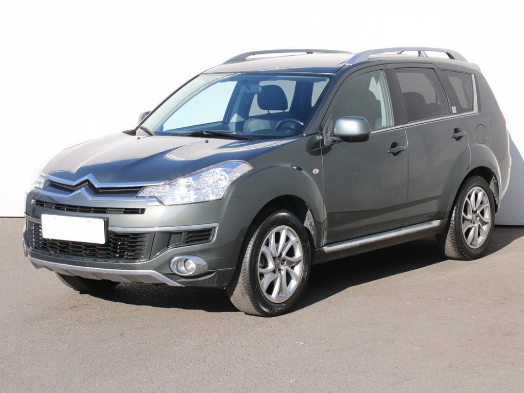Citroën C-Crosser 2.2HDi 