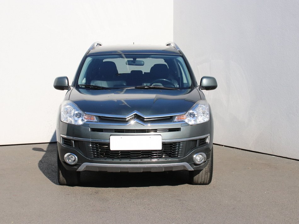 Citroën C-Crosser 2.2HDi 