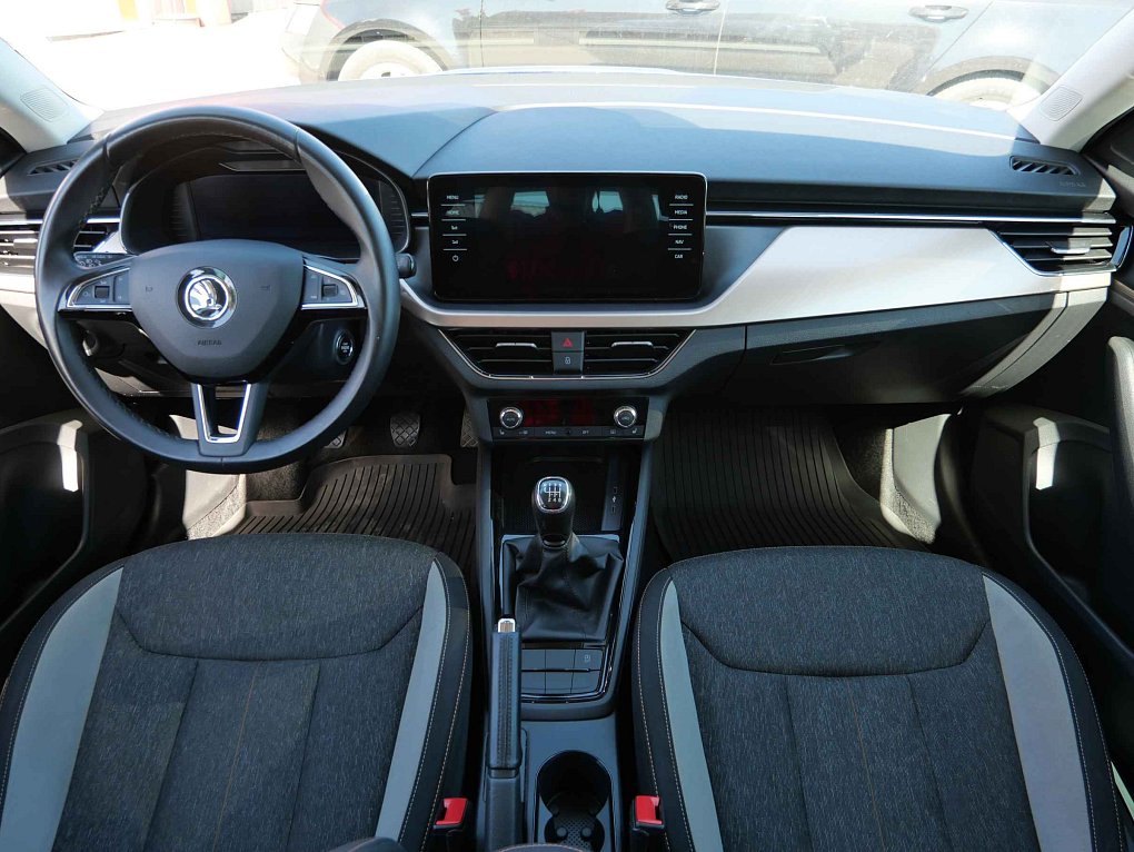 Škoda Scala 1.5 TSi Style