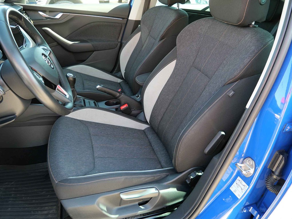 Škoda Scala 1.5 TSi Style