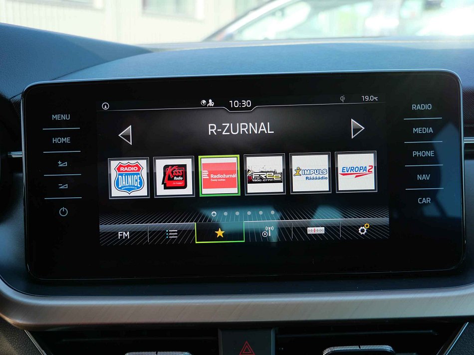 Škoda Scala 1.5 TSi Style