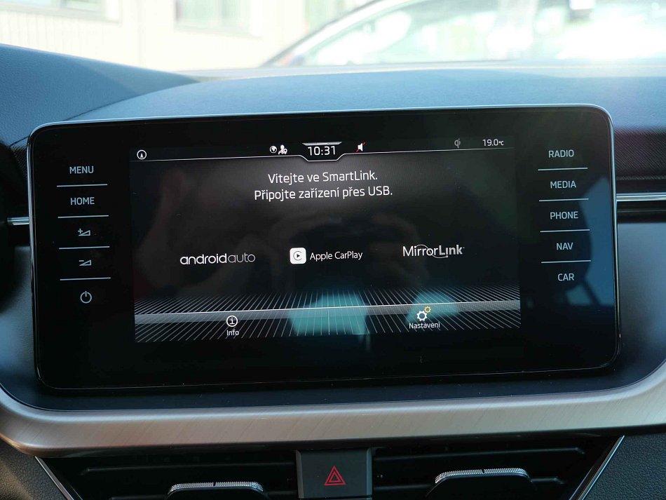 Škoda Scala 1.5 TSi Style