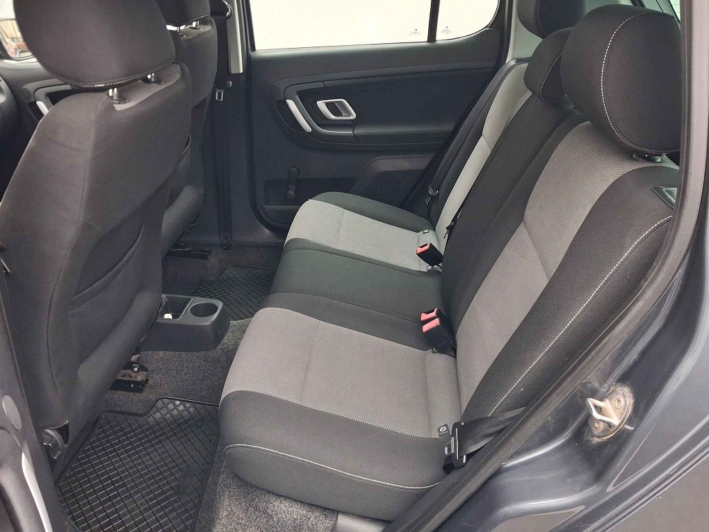Škoda Fabia II 1.9 TDi Ambiente