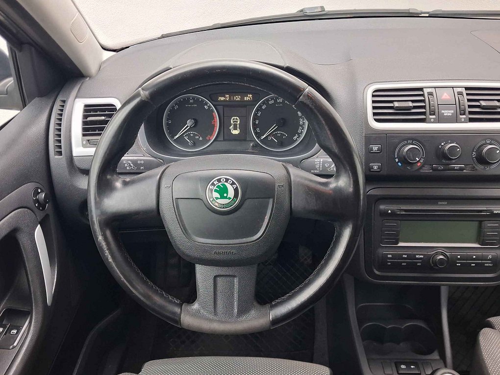 Škoda Fabia II 1.9 TDi Ambiente