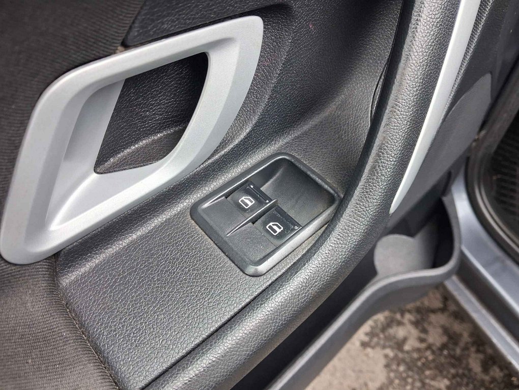 Škoda Fabia II 1.9 TDi Ambiente