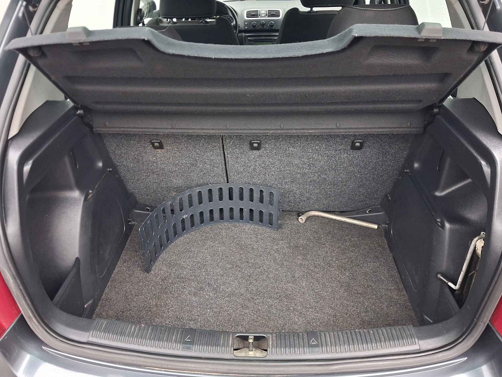 Škoda Fabia II 1.9 TDi Ambiente
