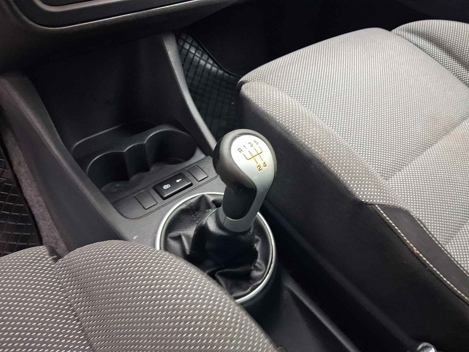 Škoda Fabia II 1.9 TDi Ambiente