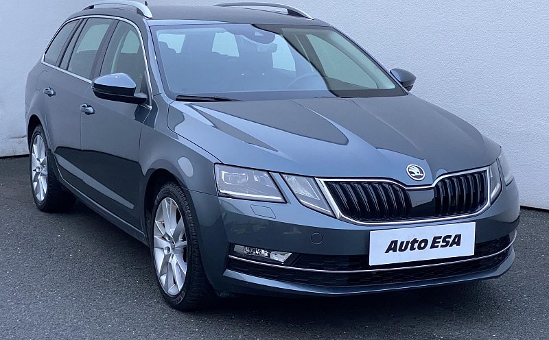 Škoda Octavia III 1.6 TDi Style