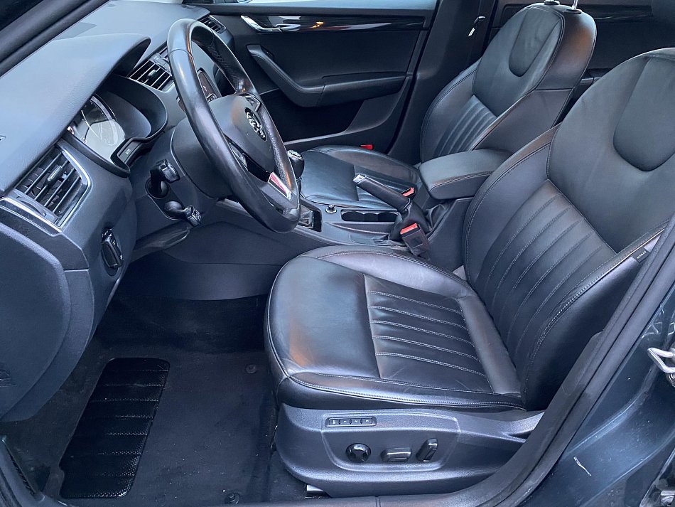 Škoda Octavia III 1.6 TDi Style