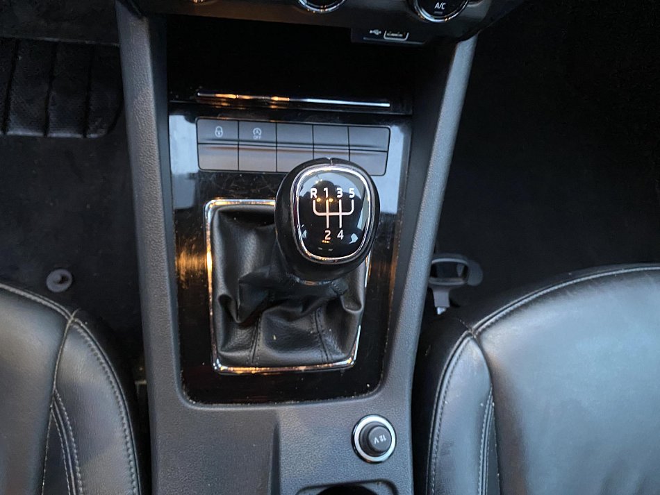 Škoda Octavia III 1.6 TDi Style