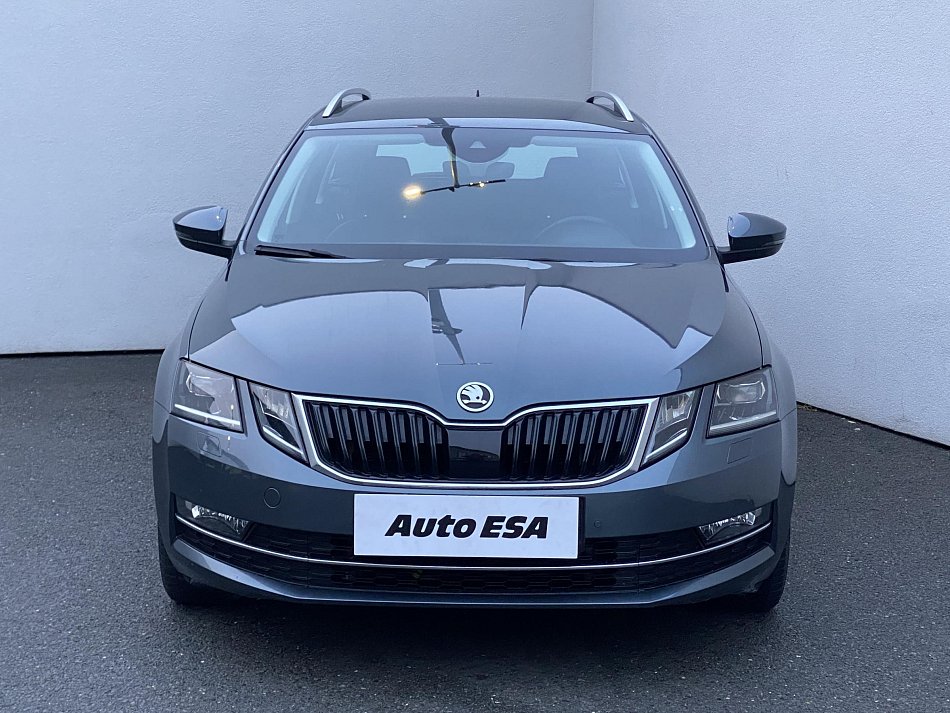 Škoda Octavia III 1.6 TDi Style