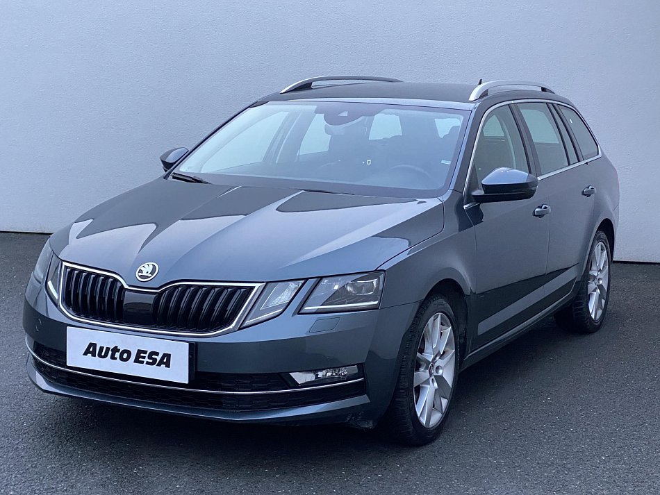 Škoda Octavia III 1.6 TDi Style
