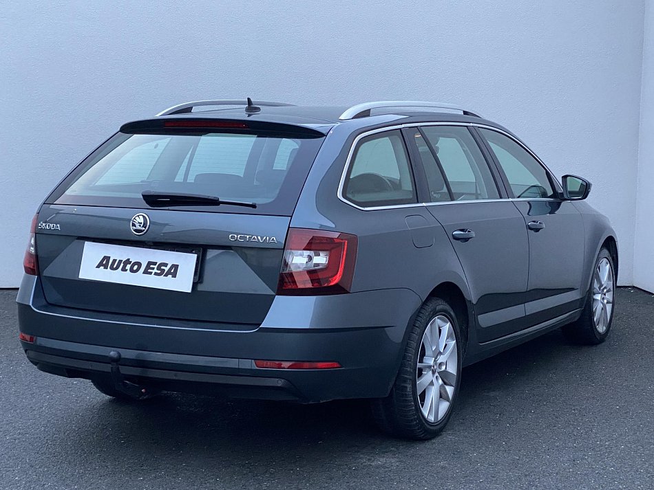 Škoda Octavia III 1.6 TDi Style