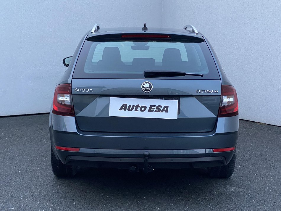 Škoda Octavia III 1.6 TDi Style