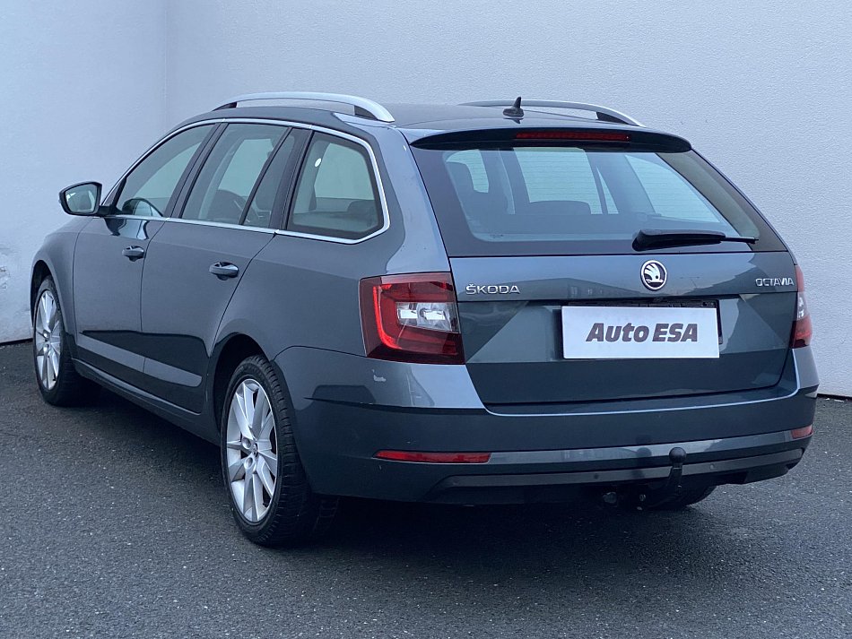 Škoda Octavia III 1.6 TDi Style