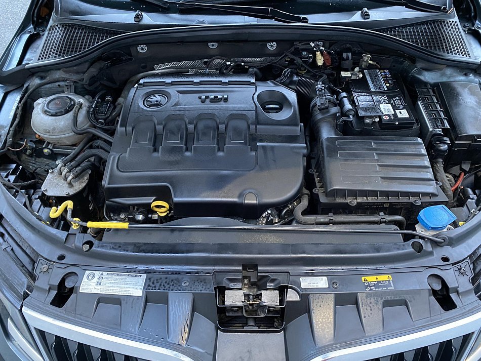 Škoda Octavia III 1.6 TDi Style