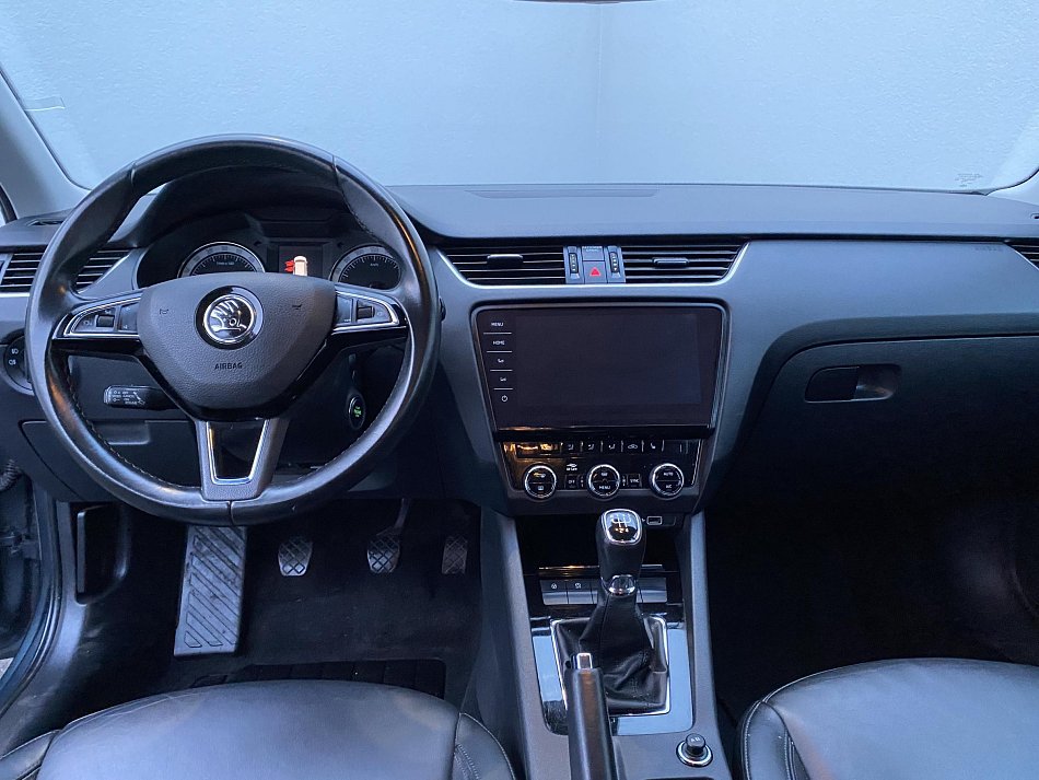 Škoda Octavia III 1.6 TDi Style