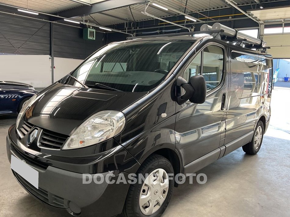 Renault Trafic 2.0dCi  L1H1