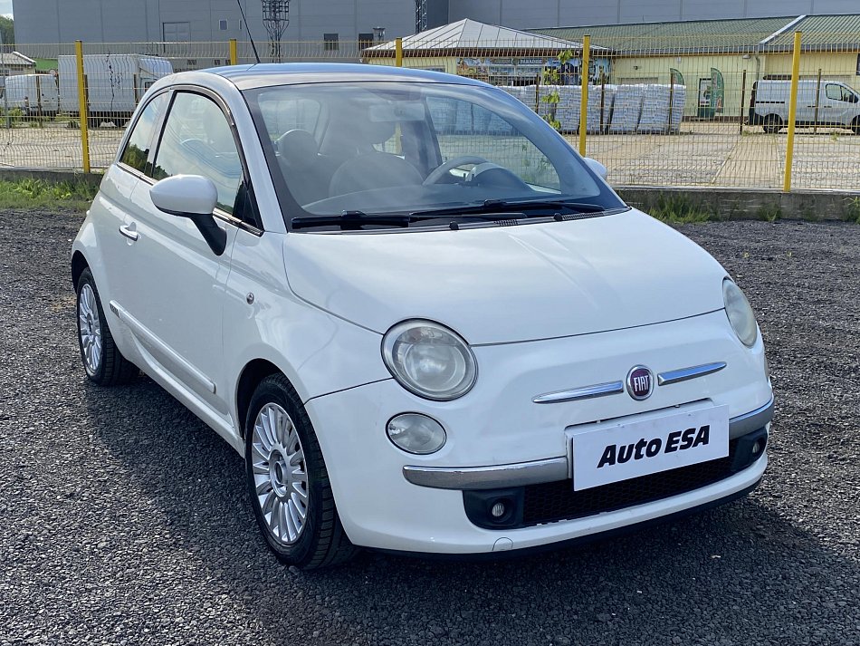 Fiat 500 1.2i 