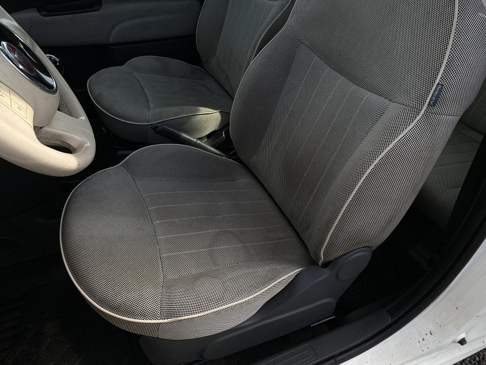 Fiat 500 1.2i 