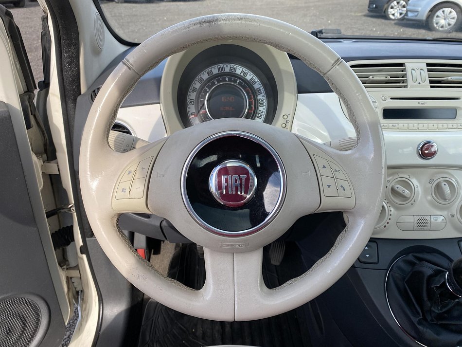 Fiat 500 1.2i 