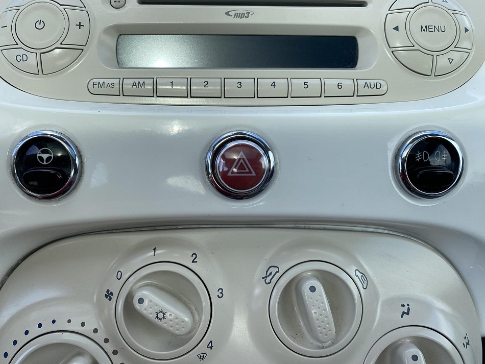 Fiat 500 1.2i 