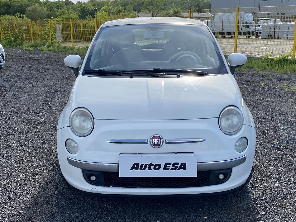 Fiat 500 1.2i 