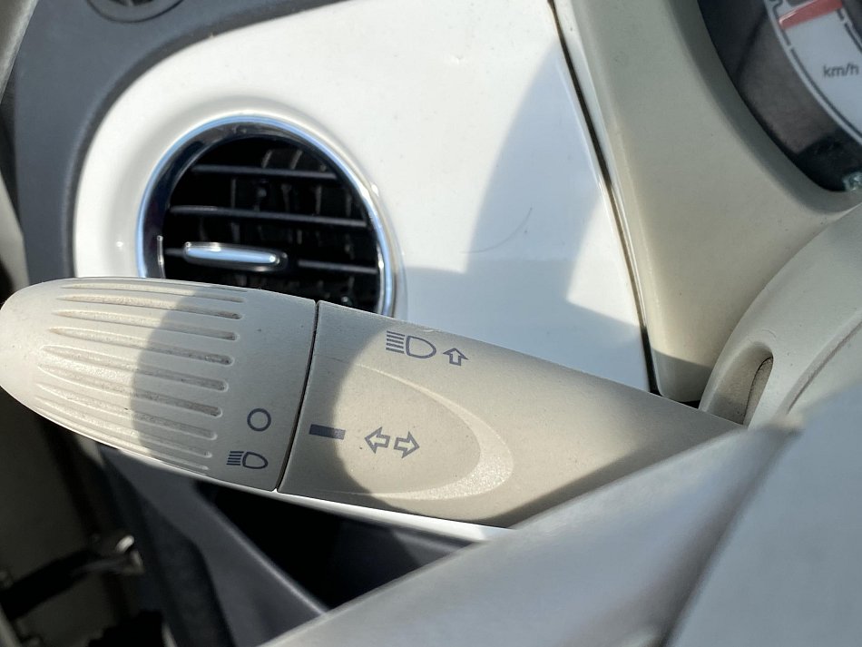 Fiat 500 1.2i 
